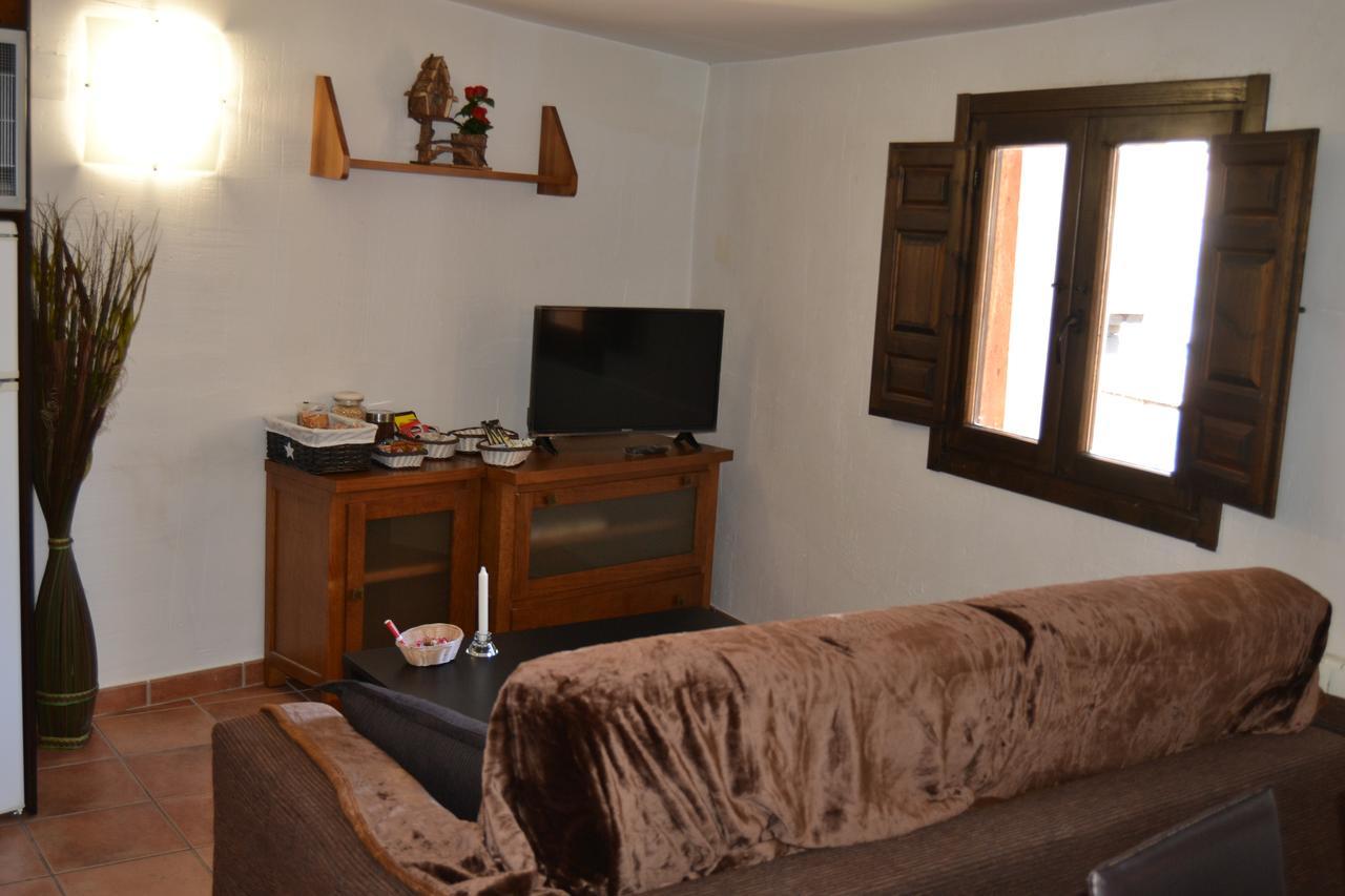 Apartamento San Mateo 1 Cuenca  Kültér fotó