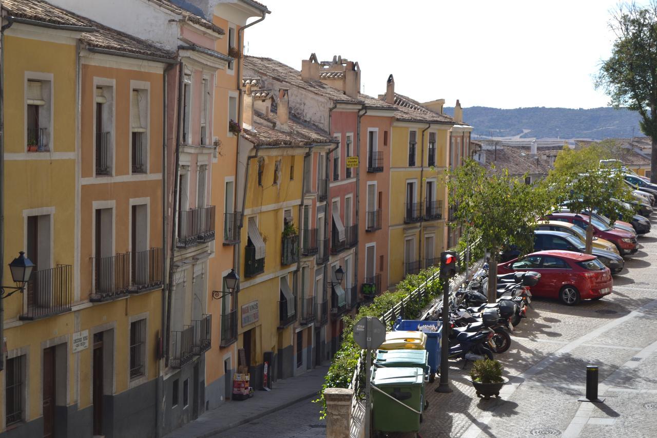 Apartamento San Mateo 1 Cuenca  Kültér fotó