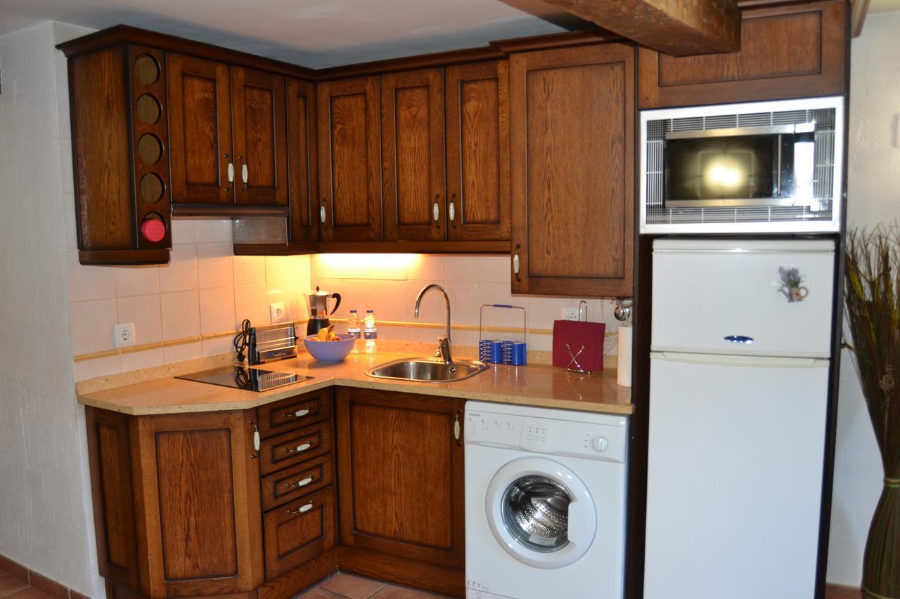 Apartamento San Mateo 1 Cuenca  Kültér fotó