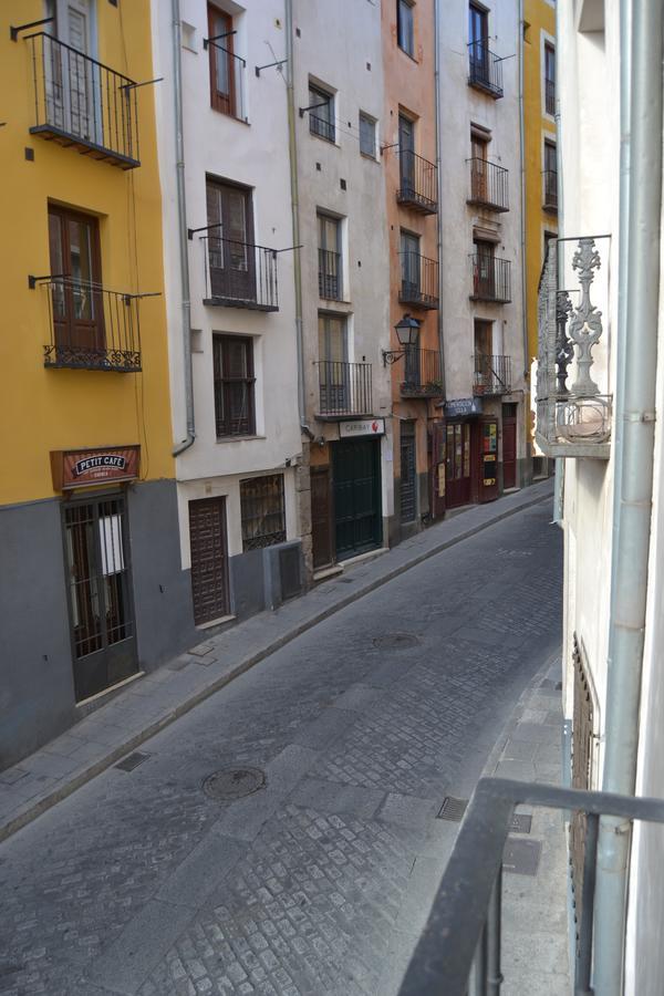 Apartamento San Mateo 1 Cuenca  Kültér fotó