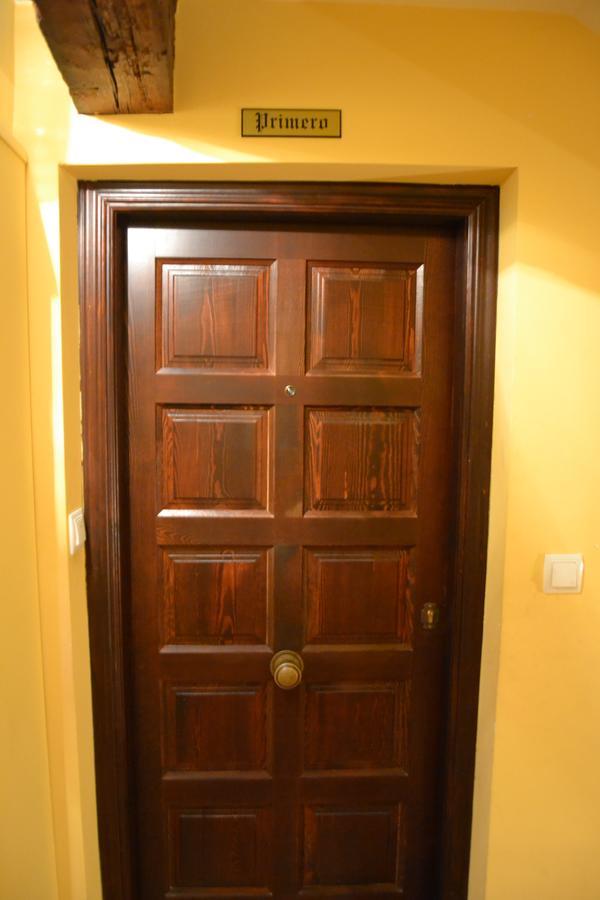 Apartamento San Mateo 1 Cuenca  Kültér fotó